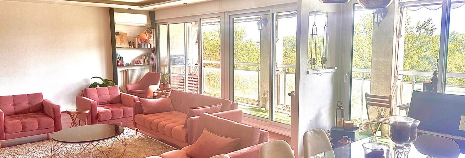 Appartement 5 Pièces 118 m² à vendre à Caluire-et-Cuire (69300)