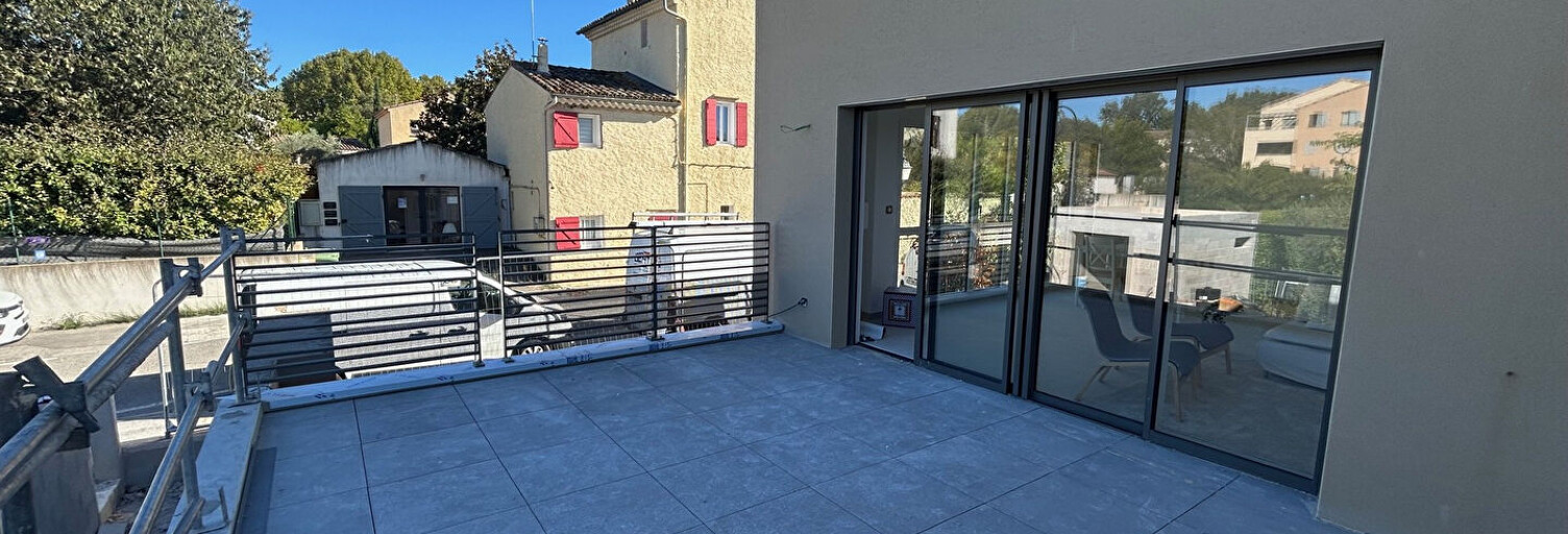 Appartement 3 Pièces 78 m² à vendre à Aix-en-Provence (13540)