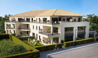 Appartement 3 Pièces 78 m² à vendre à Aix-en-Provence (13540)