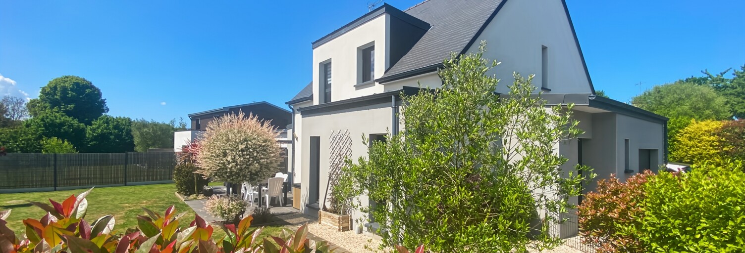 Maison 5 Pièces 116 m² à vendre à Lamballe-Armor (22400)