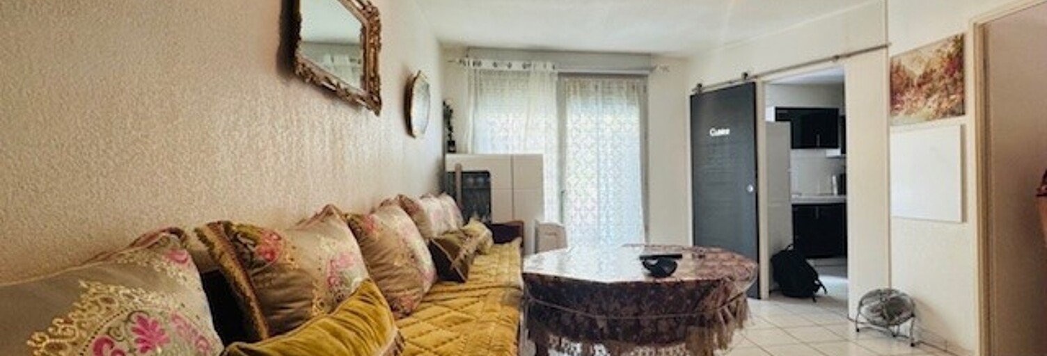 Appartement 3 Pièces 62 m² à vendre à Toulouse (31200)