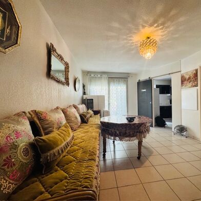 Appartement 3 pièces 117700 €