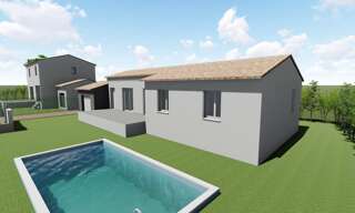 Maison 4 Pièces 80 m² à vendre à Laudun-l'Ardoise (30290)