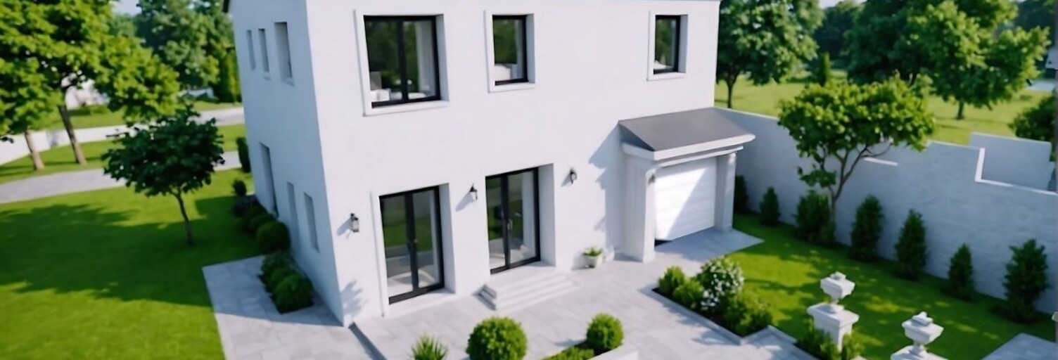 Maison 5 Pièces 90 m² à vendre à Farges (01550)