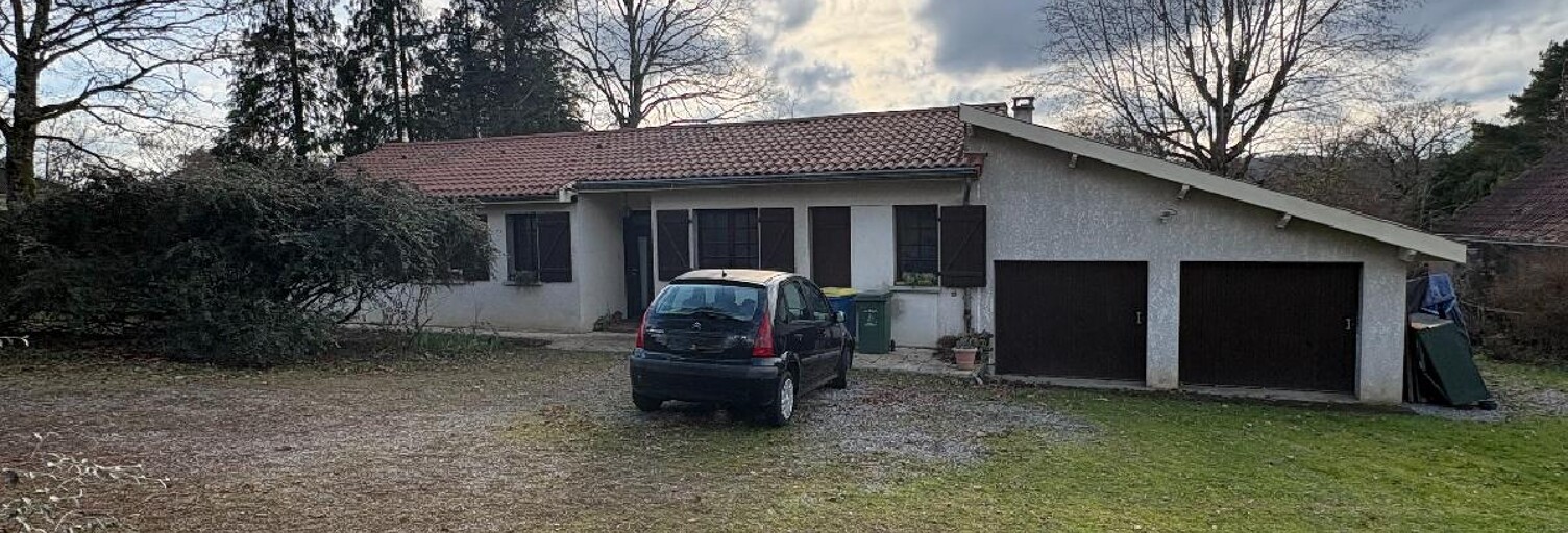 Maison 8 Pièces 140 m² à vendre à Verneuil-sur-Vienne (87430)