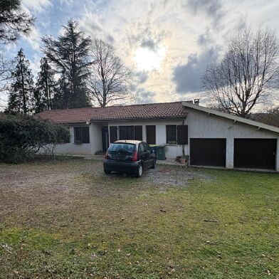 Maison 8 pièces 294500 €