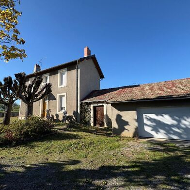 Maison 4 pièces 129300 €