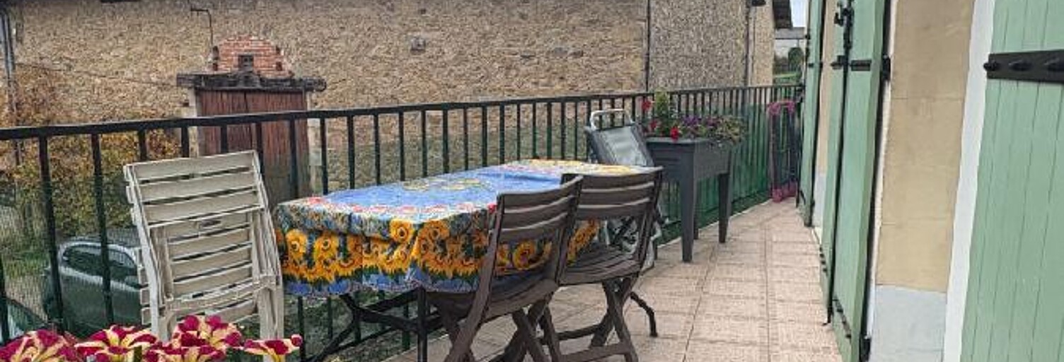 Maison 5 Pièces 124 m² à vendre à Saint-Priest-sous-Aixe (87700)