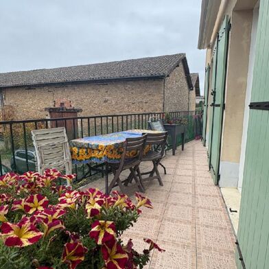 Maison 5 pièces 176130 €