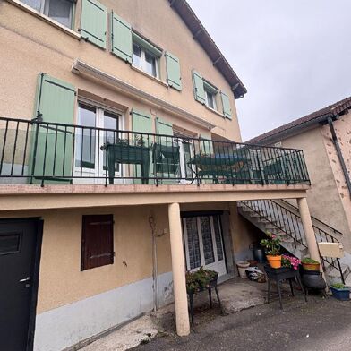 Maison 5 pièces 176130 €