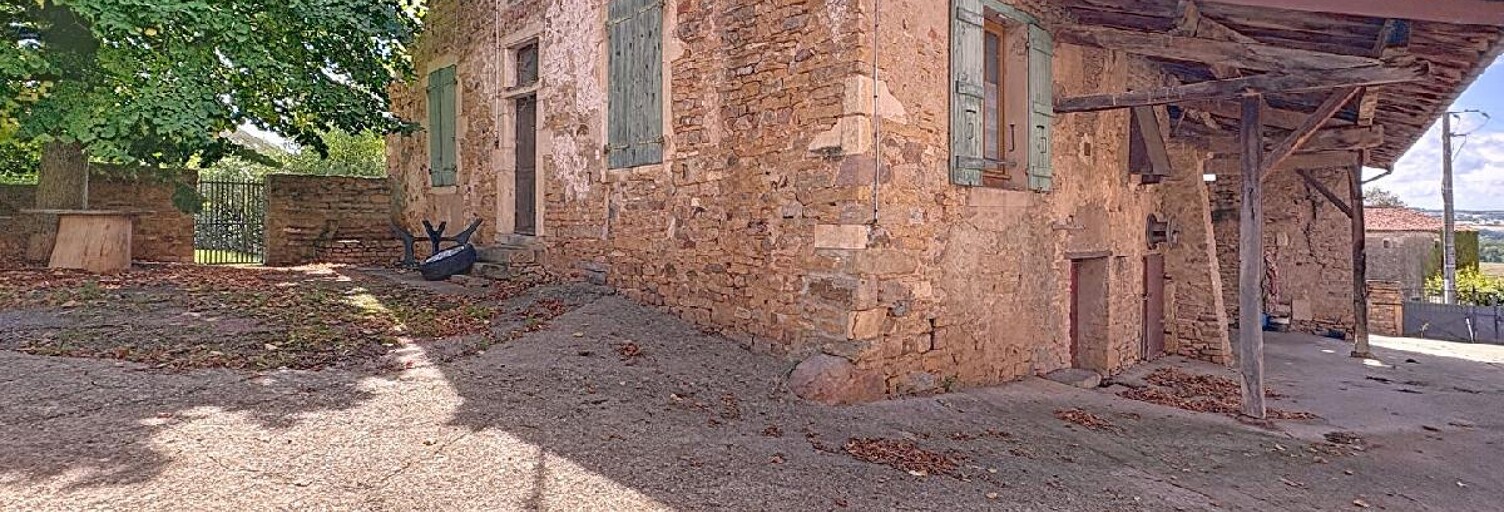 Maison 7 Pièces 170 m² à vendre à Bray (71250)