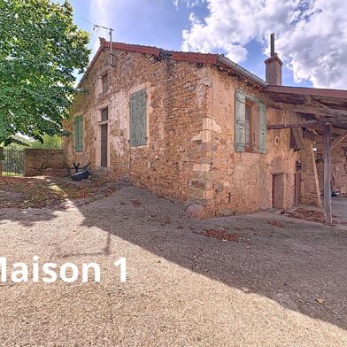 Maison 7 pièces 221000 €