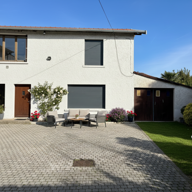 Maison 4 pièces 252000 €