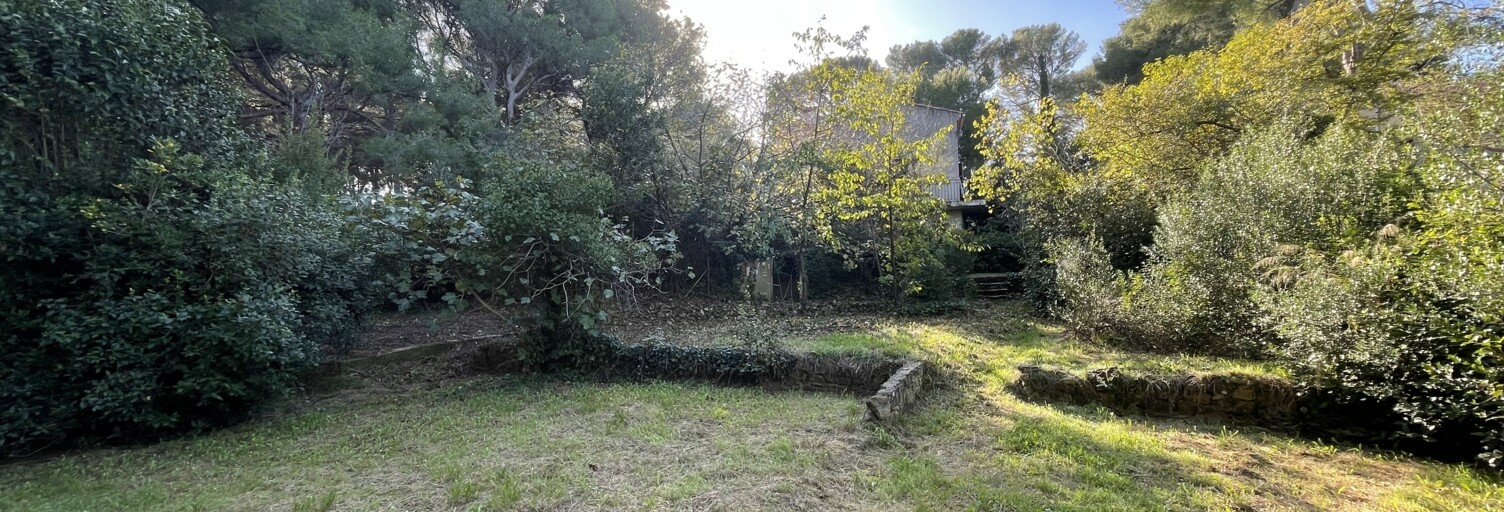 Terrain  1000 m² à vendre à Sanary-sur-Mer (83110)