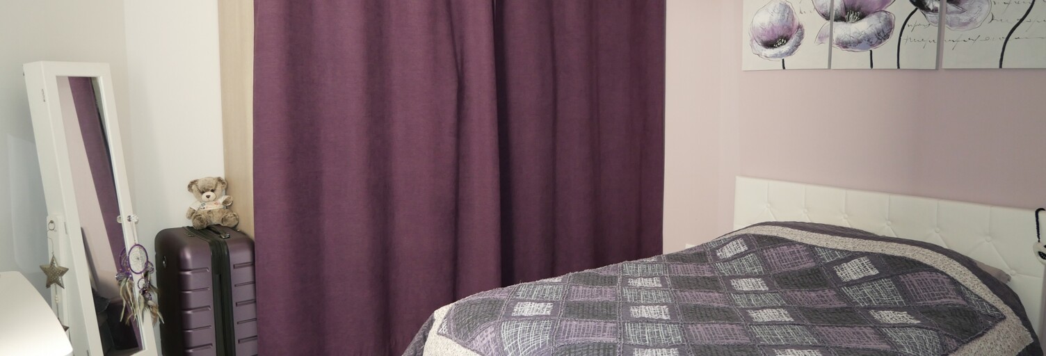 Appartement 2 Pièces 37 m² à vendre à Persan (95340)