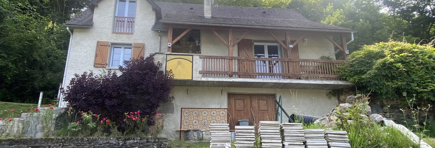 Maison 4 Pièces 125 m² à vendre à Accous (64490)