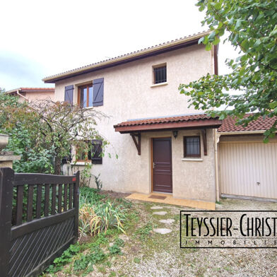 Maison 5 pièces 319000 €