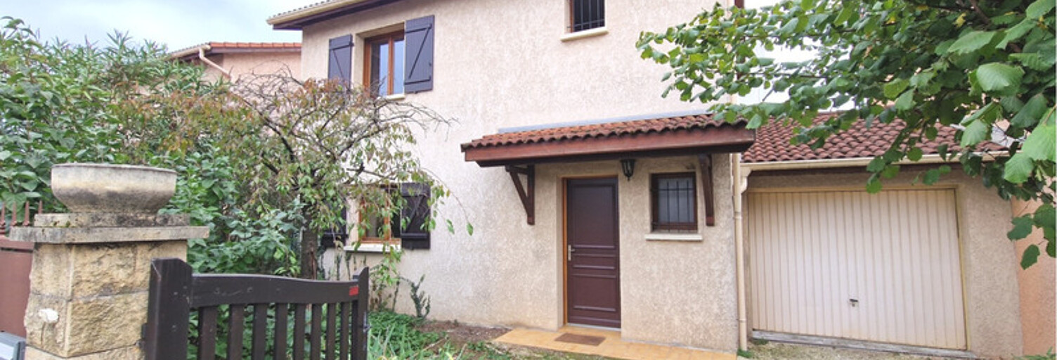 Maison 5 Pièces 91 m² à vendre à Brignais (69530)