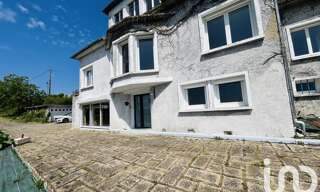 Maison 9 Pièces 214 m² à vendre à Duclair (76480)