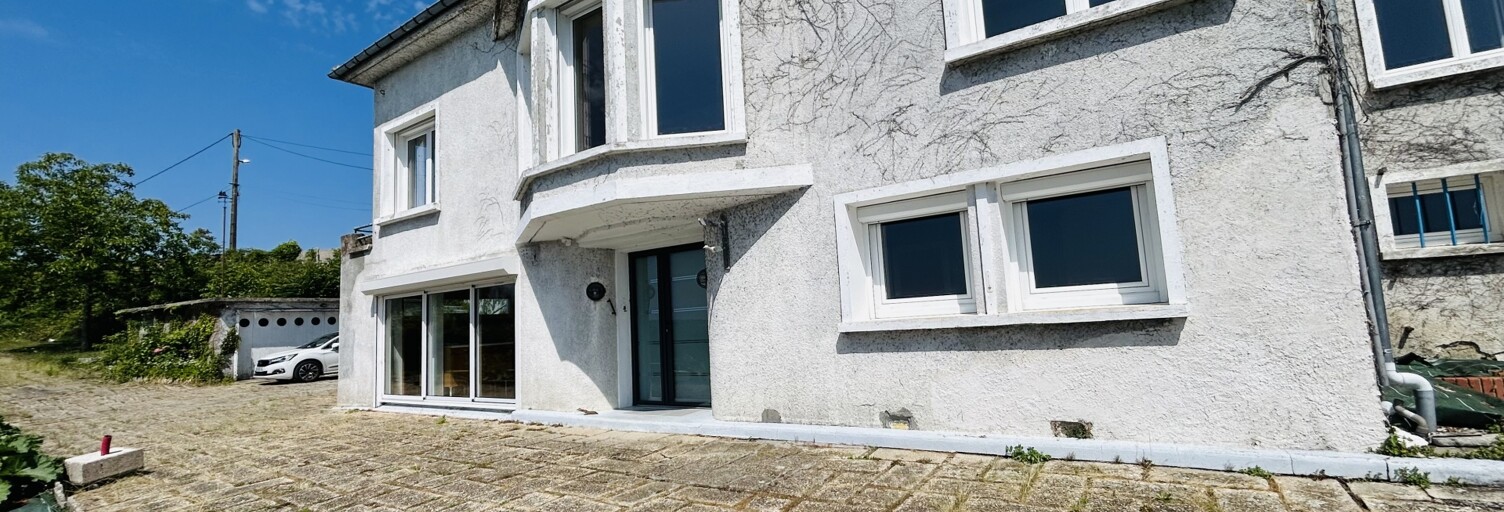 Maison 9 Pièces 214 m² à vendre à Duclair (76480)