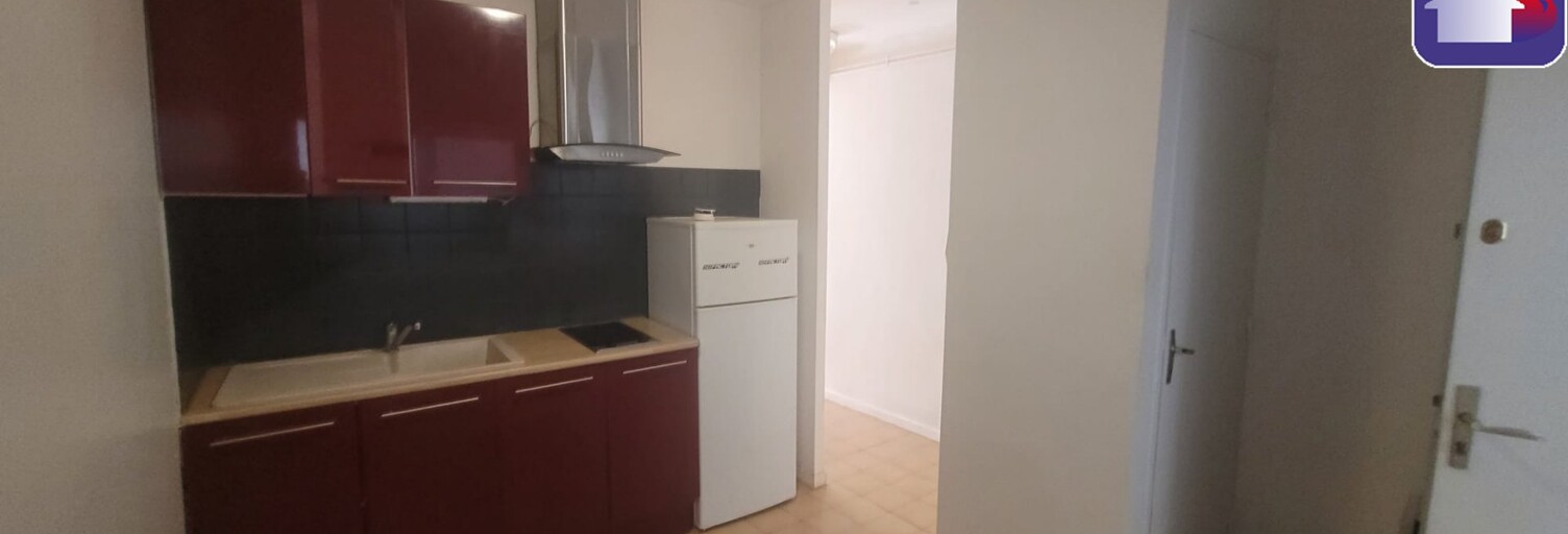 Appartement 1 Pièce 31 m² à louer à Pamiers (09100)