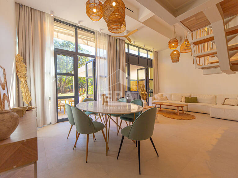 Appartement, trois-pièces de jardin, 81 m² — photo 1