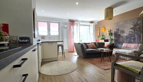 Appartement 3 pièces  à vendre Pau 64000