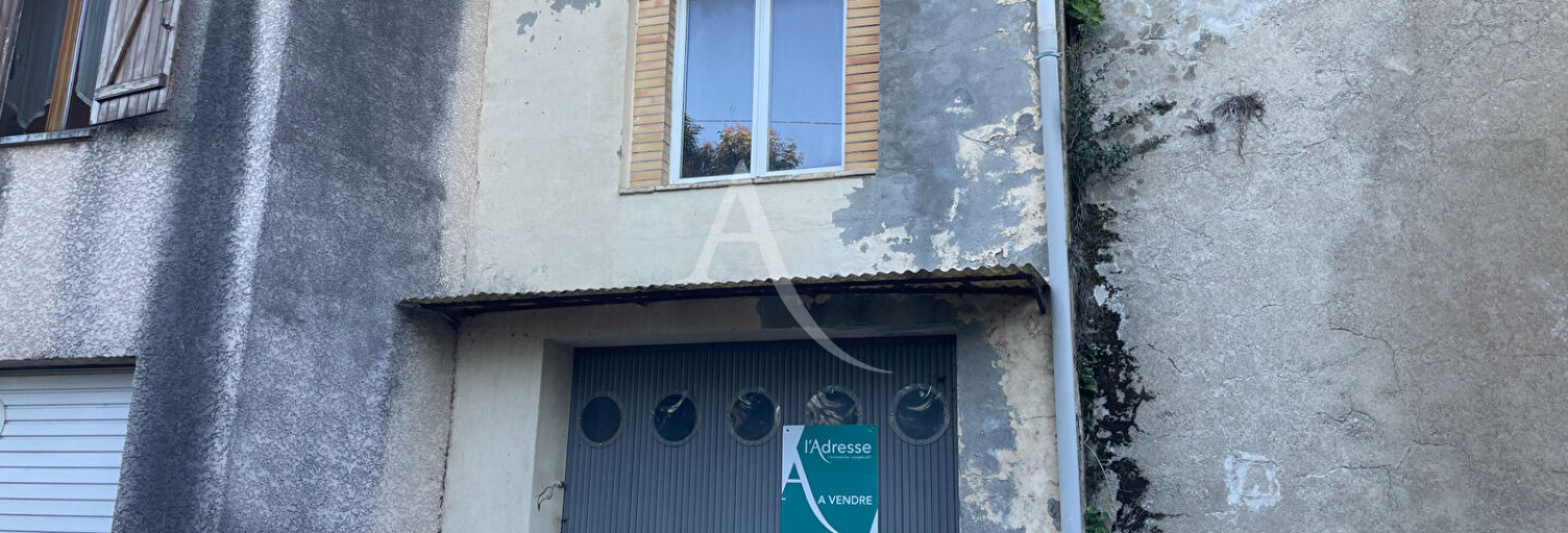 Maison 5 Pièces 100 m² à vendre à Castelnaudary (11400)