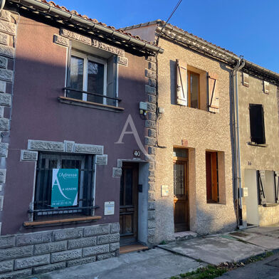 Maison 5 pièces 129000 €