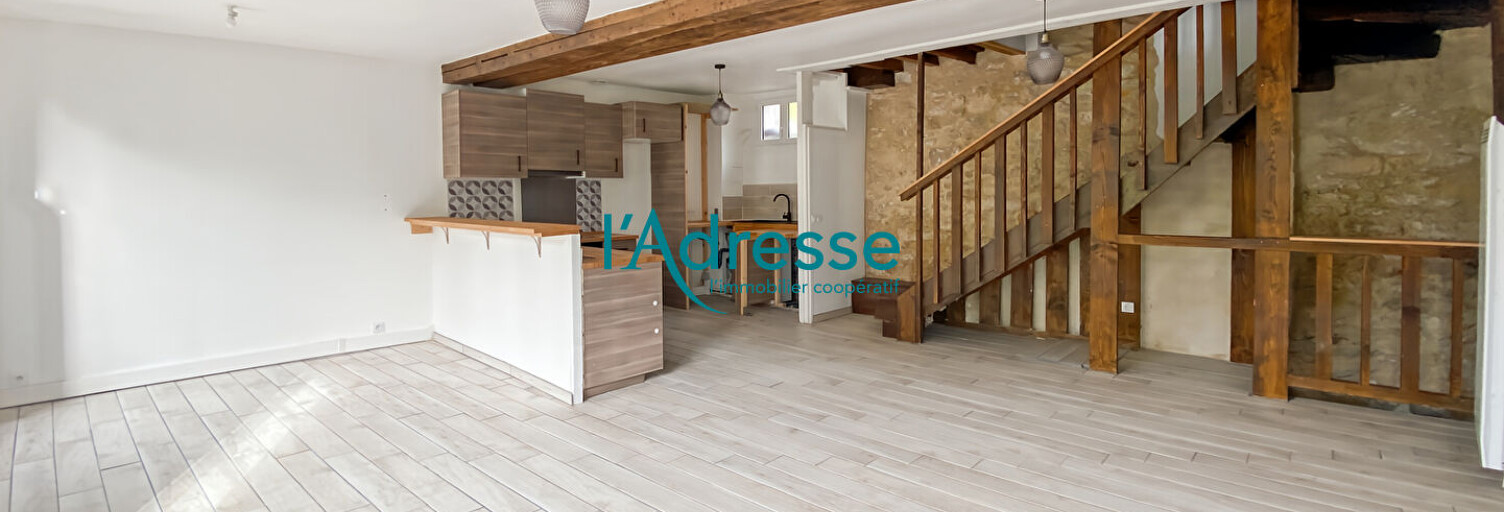 Maison 5 Pièces 109 m² à vendre à Brueil-en-Vexin (78440)