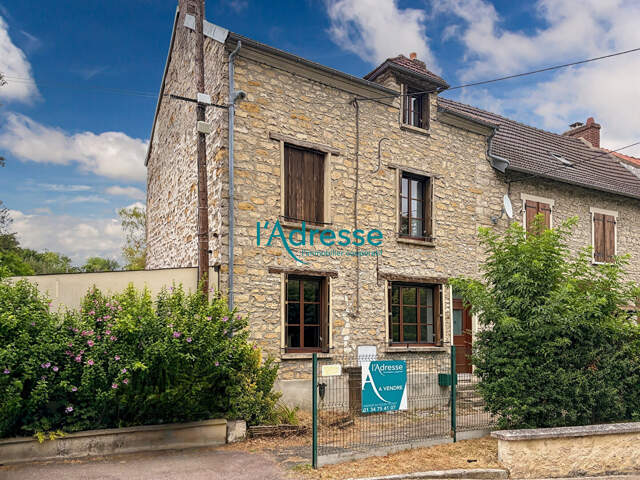 Maison ancienne Brueil en vexin 3 chs 109m² — photo du bien