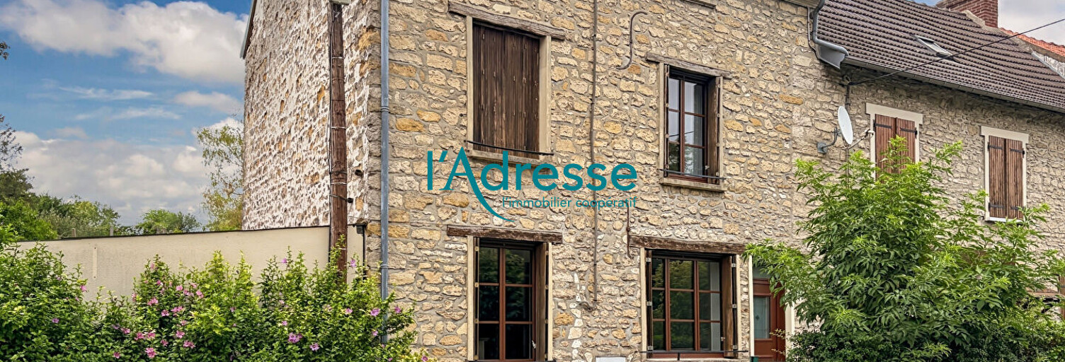 Maison 5 Pièces 109 m² à vendre à Brueil-en-Vexin (78440)