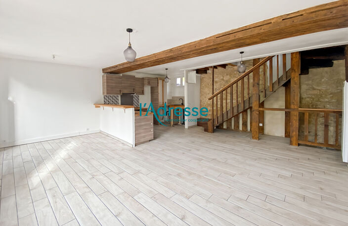 Maison ancienne Brueil en vexin 3 chs 109m² — photo 2