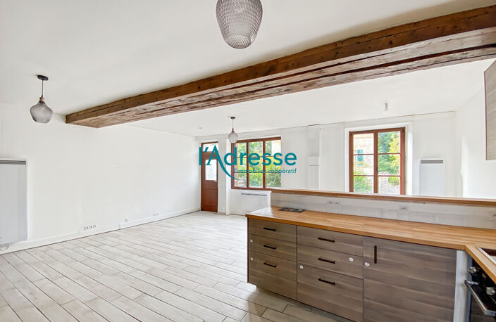 Maison ancienne Brueil en vexin 3 chs 109m² — photo 3