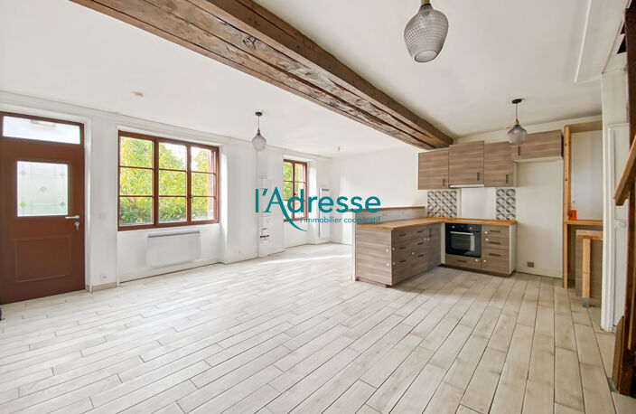 Maison ancienne Brueil en vexin 3 chs 109m² — photo 4