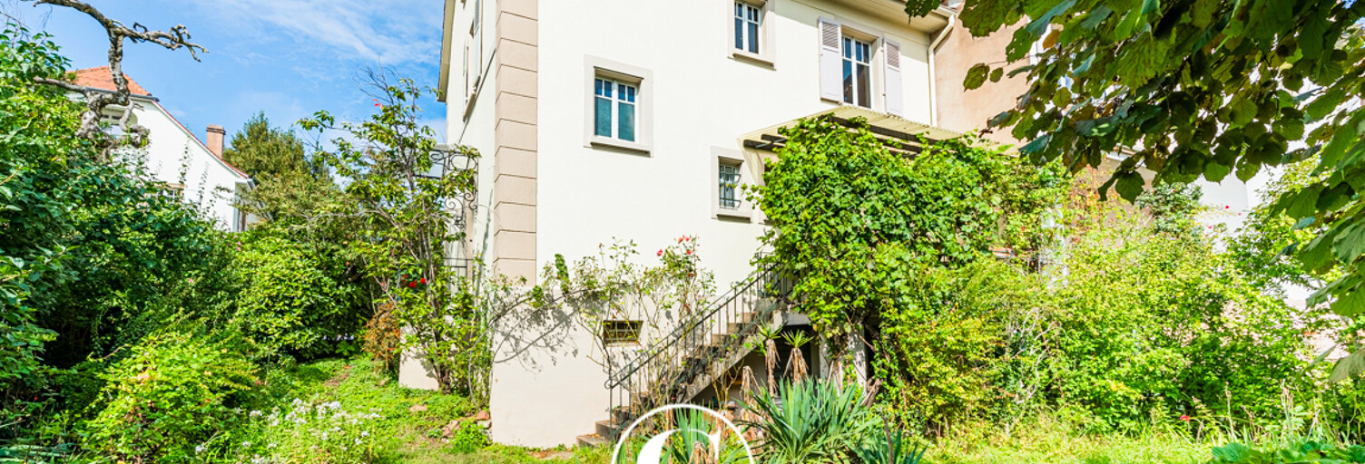 Maison 5 Pièces 129 m² à vendre à Strasbourg (67000)