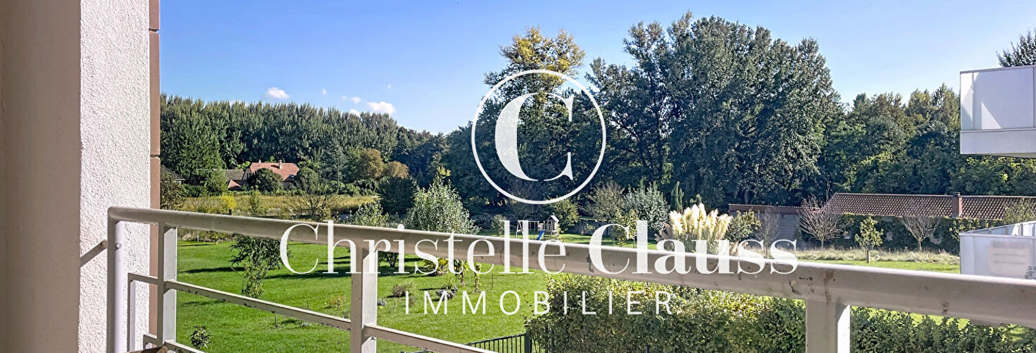 Appartement 3 Pièces 76 m² à vendre à Strasbourg (67000)