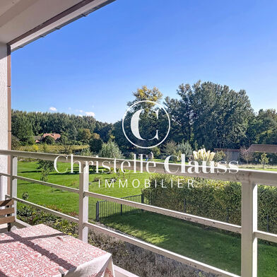 Appartement 3 pièces 345000 €