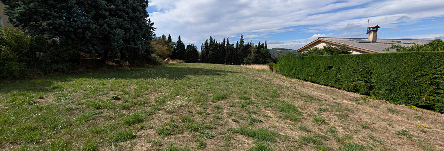 Terrain  921 m² à vendre à Seyssuel (38200)