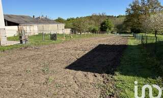 Terrain  774 m² à vendre à Désertines (03630)
