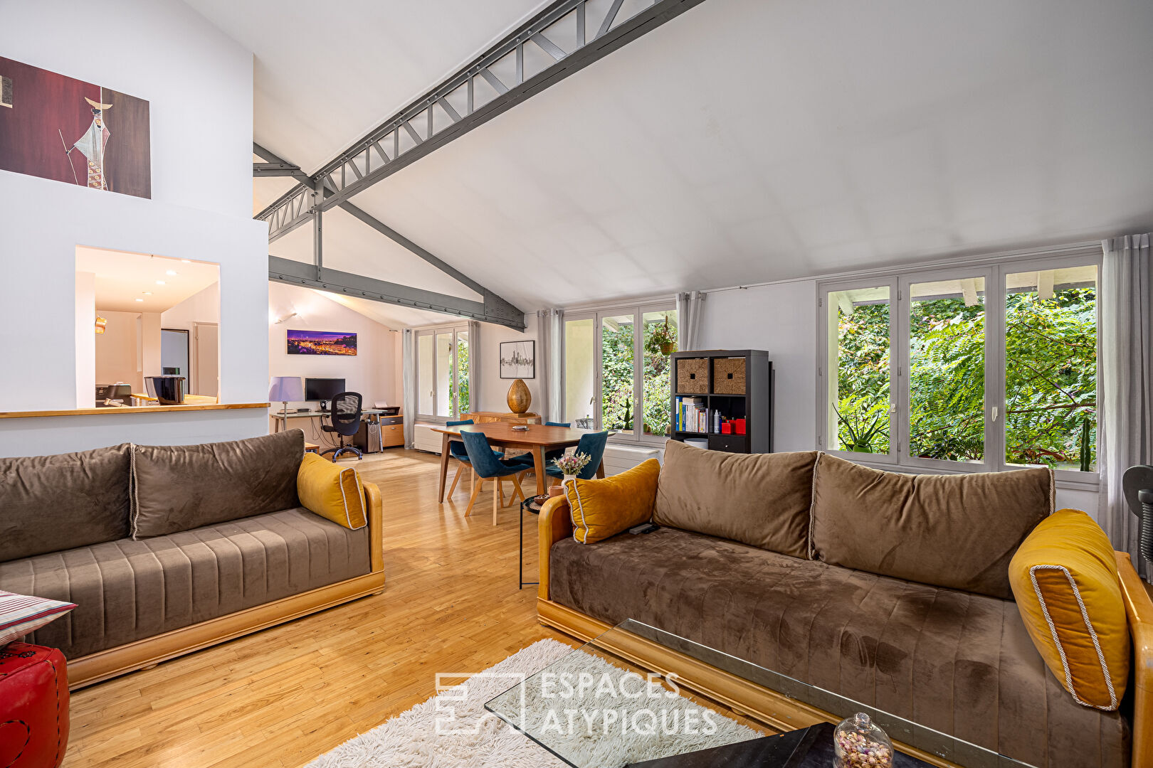 Appartement L T4