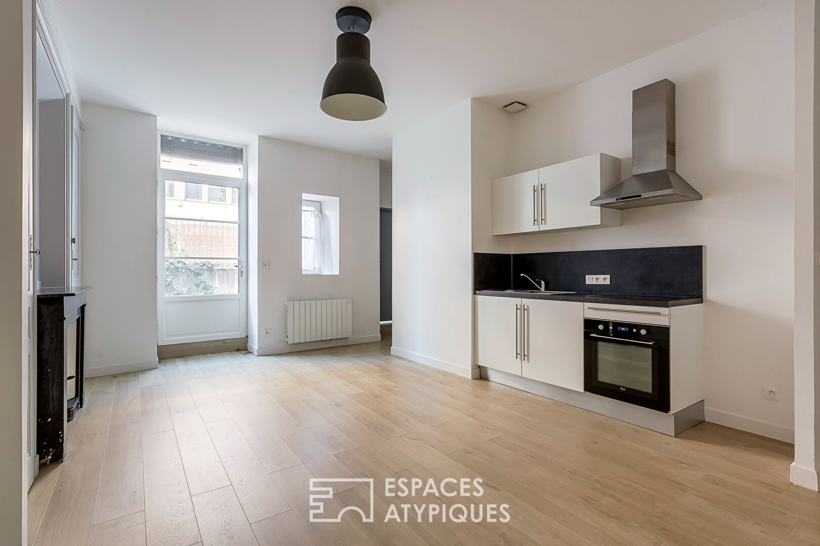 Appartement L T2