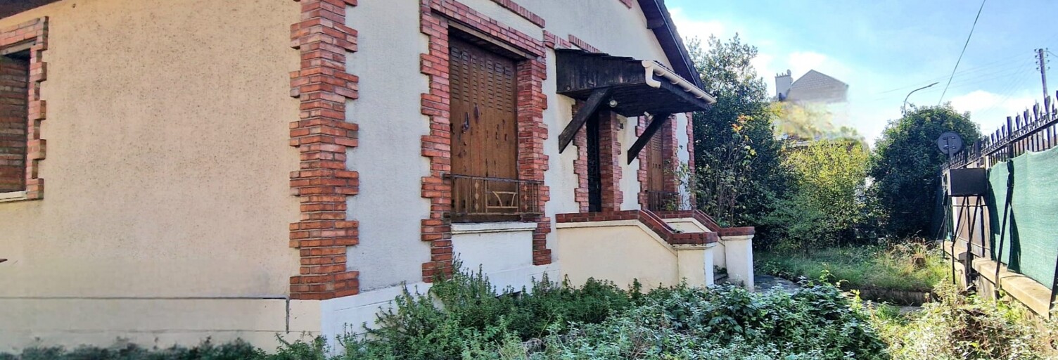 Maison 4 Pièces 102 m² à vendre à Argenteuil (95100)