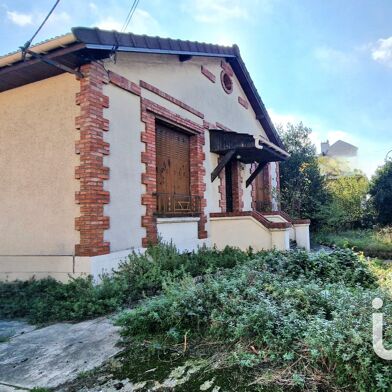 Maison 4 pièces 375000 €