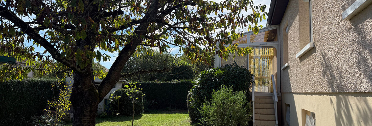 Maison 6 Pièces 125 m² à vendre à Ligugé (86240)