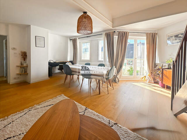 RENNES LE MAIL Appartement  4 pièces — photo du bien