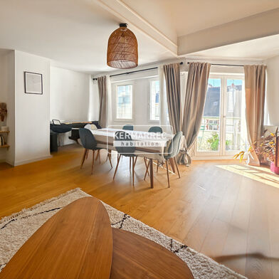 Appartement 4 pièces 462000 €