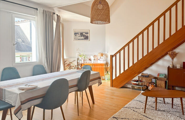 RENNES LE MAIL Appartement  4 pièces — photo 3