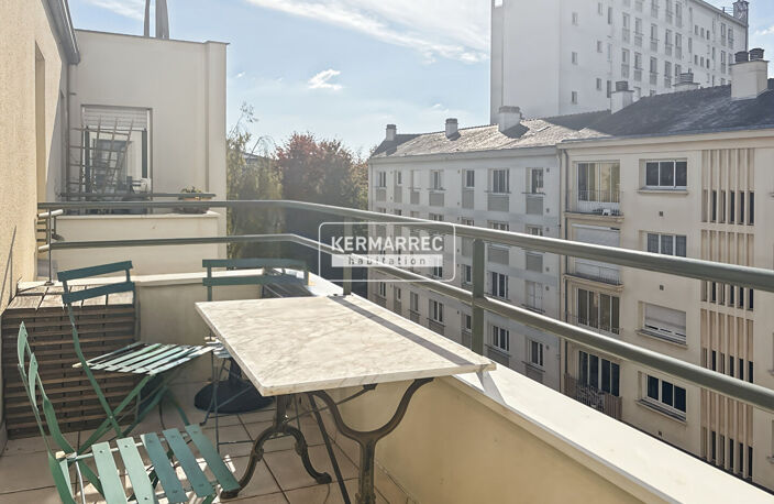 RENNES LE MAIL Appartement  4 pièces — photo 4