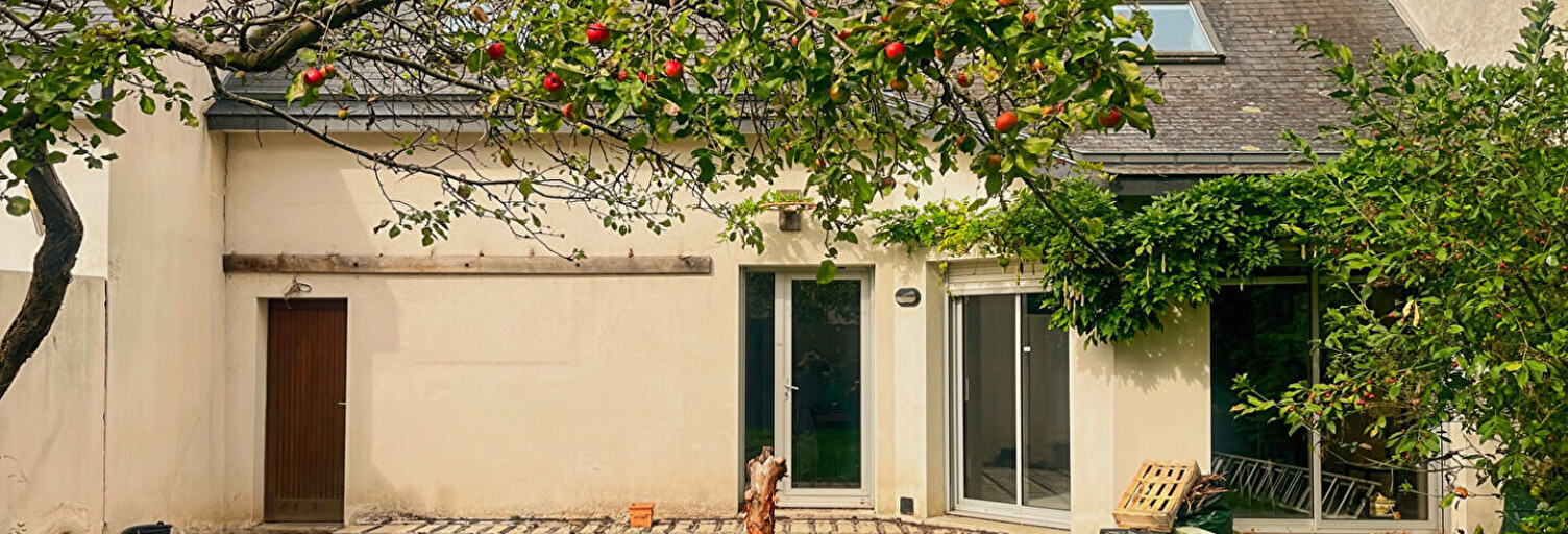 Maison 6 Pièces 100 m² à vendre à Rennes (35000)